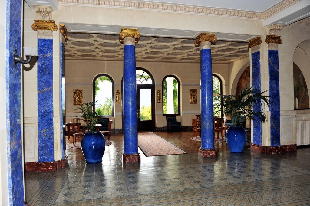 אפרטהוטל אקס-לה-באינס Aux Meubles Du Manoir מראה חיצוני תמונה